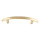 Solid Golden Brass Furniture Handles Small