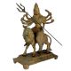 Brass Durga Maa Sherawali Statue