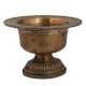 Handcrafted Brass Spittoon