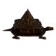 Brass Turtle With Yantra Fenshui Gift