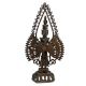 Handmade Brass Statue Of Eleven-Headed Avalokiteshvara
