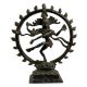 Brass Shiva Statue King Of Dance Gift And Decoration