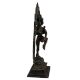 Brass Shiva Statue King Of Dance Gift And Decoration