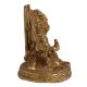 Brass Panchmukhi Lord Hanuman Statue For Worship