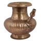 Indian Spouted Spiritual Holy Brass Pot Or Lota