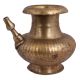 Indian Spouted Spiritual Holy Brass Pot Or Lota