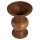 Brass Wide Mouth Pot Vase Planter Pot