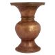 Brass Wide Mouth Pot Vase Planter Pot