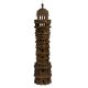 Brass Vijaya Stambha Showpiece For Home Decoration
