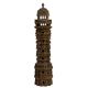 Brass Vijaya Stambha Showpiece For Home Decoration