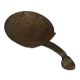 Used Crepe Pan Brass Handle For Kitchen Decoration