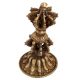 Brass Tibet Dorje Phurba On Stand Showpiece