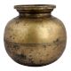 Brass Big Round Water Storage Pot