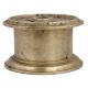 Brass Round Pot Brass Showpiece Collectors