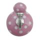 Pink Dotted Hooks