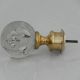 Bubble Newel Post Finial