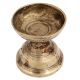 Brass Pooja Diya Pital Ka Deepak For Worship