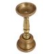 Brass Tall Candle Holder Stand