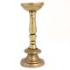 Brass Tall Candle Holder Stand