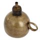 Brass Antique Oil Lamp Or kerosene Lamp