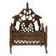 Brass Singhasan For God Pooja Accessory