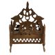 Brass Singhasan For God Pooja Accessory
