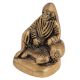 Brass Statue Of Shirdi Sai Baba Sitting Position