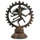 Brass Nataraja Idol Lord Shiva Statue Collectors Item
