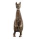 Solid Brass Kangaroo Statue For Decoration
