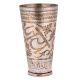 Jai Hind Carved Brass Lasssi Glasss