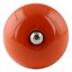 Orange Round Wine Bottle Stopper