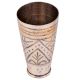 Brass Decorative Serveware Punjabi Lassi Glass