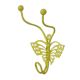 Yellow Butterfly Hooks