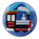 Train Flat Ceramic Wine Bottle Stopper