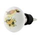 Sparrow Ceramic Wine Bottle Stopper