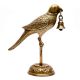 Brass Parrot Bell For Home Decoration