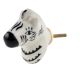 Zebra Head Pattern Ceramic Cabinet Knobs