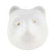 White Panda Head Pattern Cabinet Knobs
