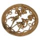 Enchanting And Sophisticated Brass Metal Decor For Gifting