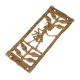 Elegant And Classy Brass Metal Decor Artwork Inspired By Nature