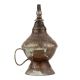 Handmade Antique Finish Brass Indian Kerosene Oil Lamp