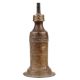 Handmade Patina Rich Brass Whale oil Or Kerosene Lamp