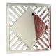 Handmade Silver Venetian Mirror Square Design For Walls