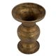Elegantly Shaped Brass Urn Flower Vase