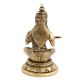 Annapoorna Devi Antique Bronze Idol