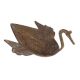 Metallic Swan For Home Decor