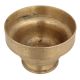 Handmade Golden Brass Serving Cup Or Incense burner