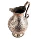 Handmade Shining Copper Embossed Large Jug