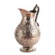 Handmade Shining Copper Embossed Large Jug