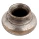 Handmade Black Brass Indian Water Drinking Pot